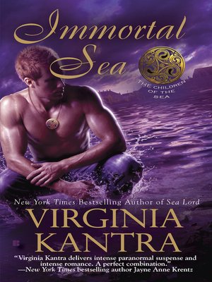 cover image of Immortal Sea